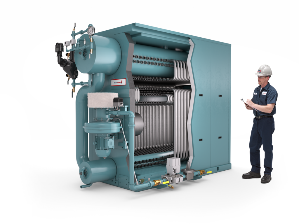 Training for Boiler Operators by BTG