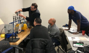 boiler training courses hospitals healthcare